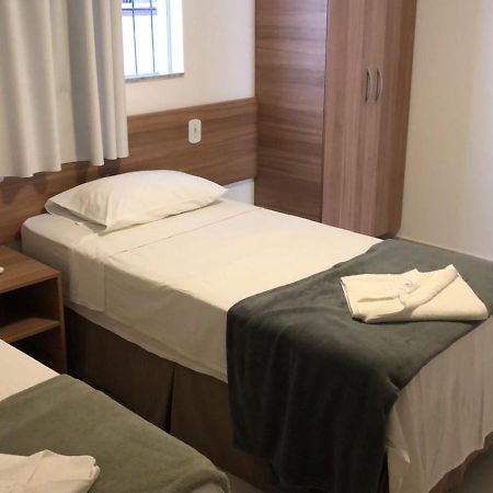 Hotel Oitis Governador Valadares Exteriér fotografie