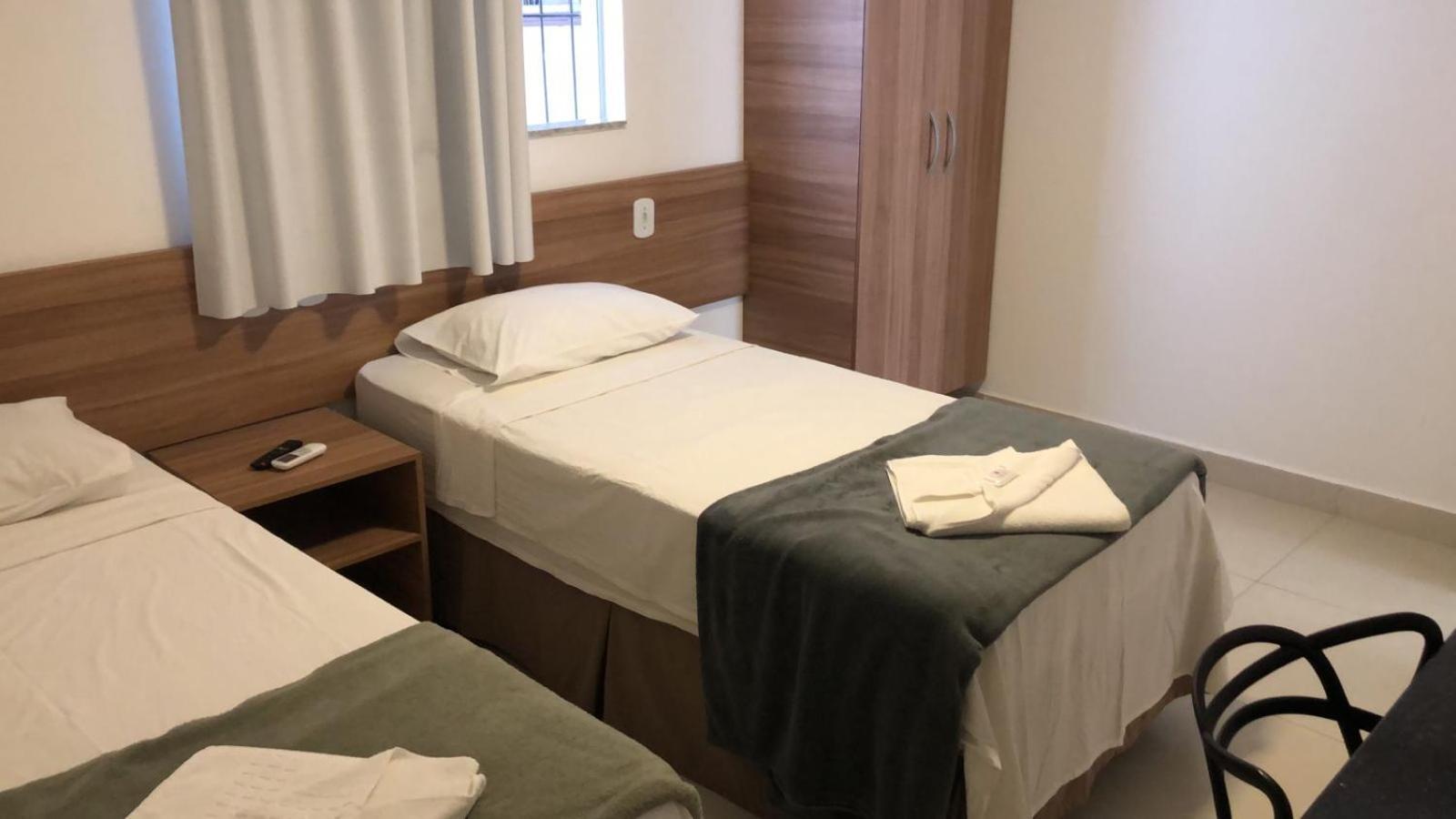 Hotel Oitis Governador Valadares Exteriér fotografie