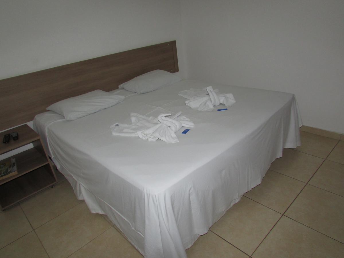 Hotel Oitis Governador Valadares Exteriér fotografie