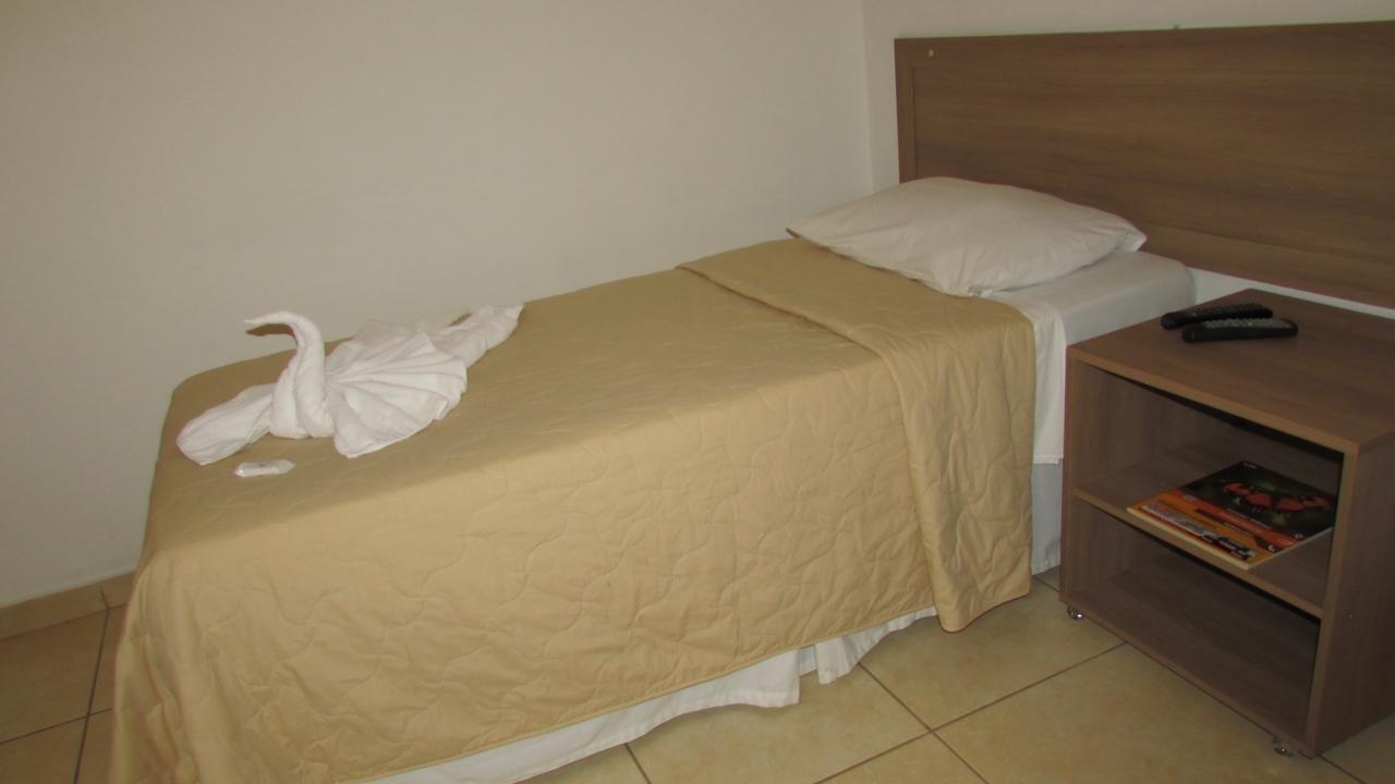 Hotel Oitis Governador Valadares Exteriér fotografie