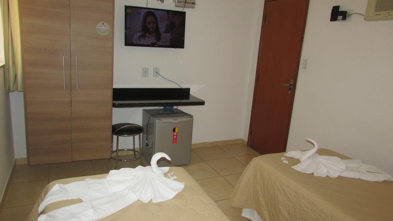Hotel Oitis Governador Valadares Exteriér fotografie