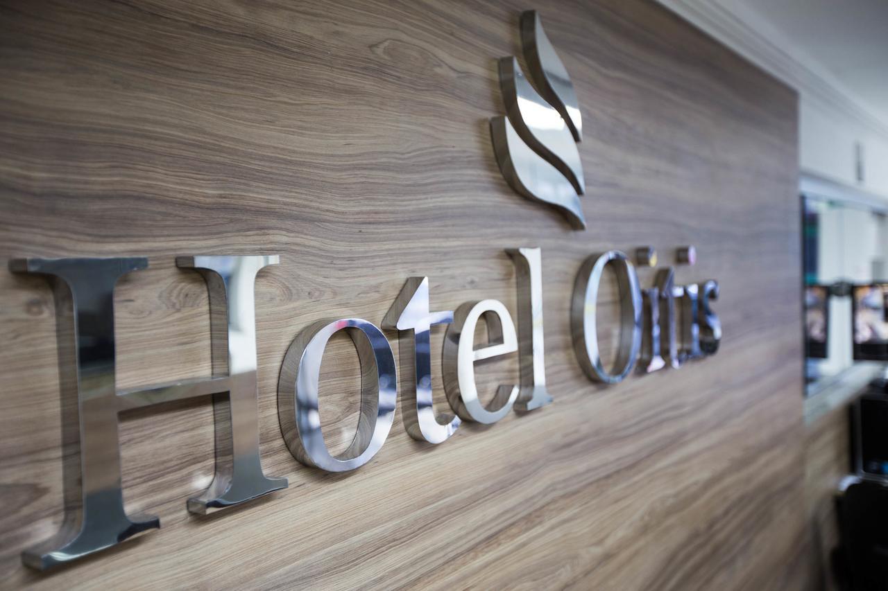 Hotel Oitis Governador Valadares Exteriér fotografie