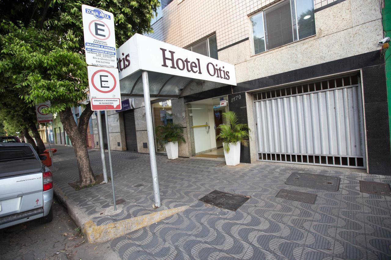 Hotel Oitis Governador Valadares Exteriér fotografie