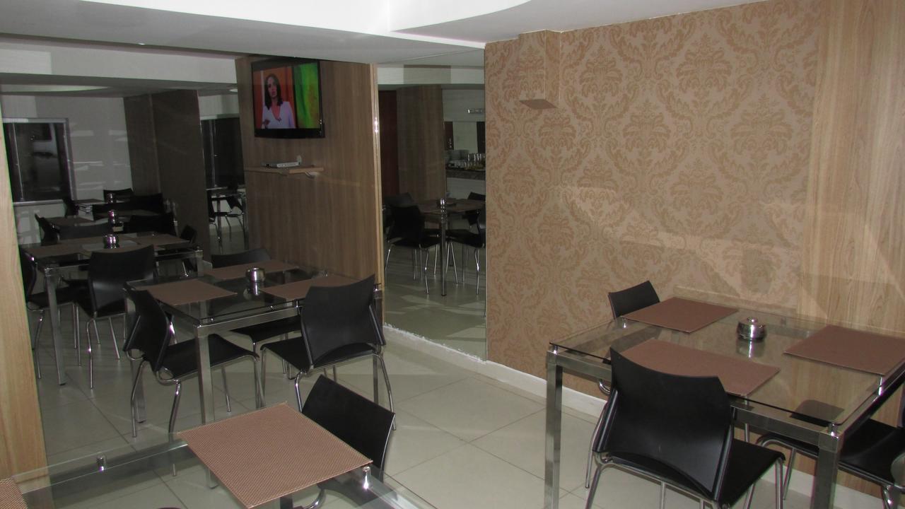Hotel Oitis Governador Valadares Exteriér fotografie