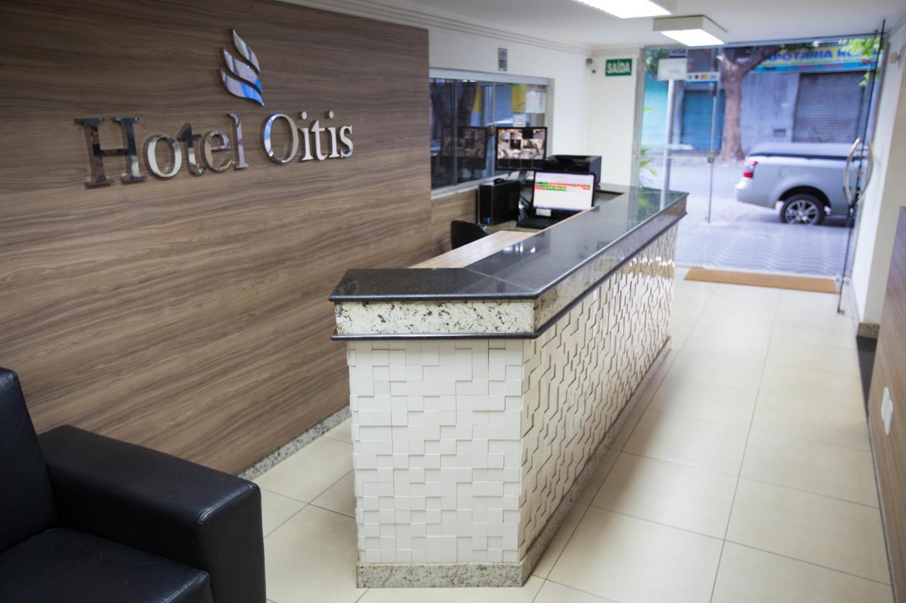 Hotel Oitis Governador Valadares Exteriér fotografie